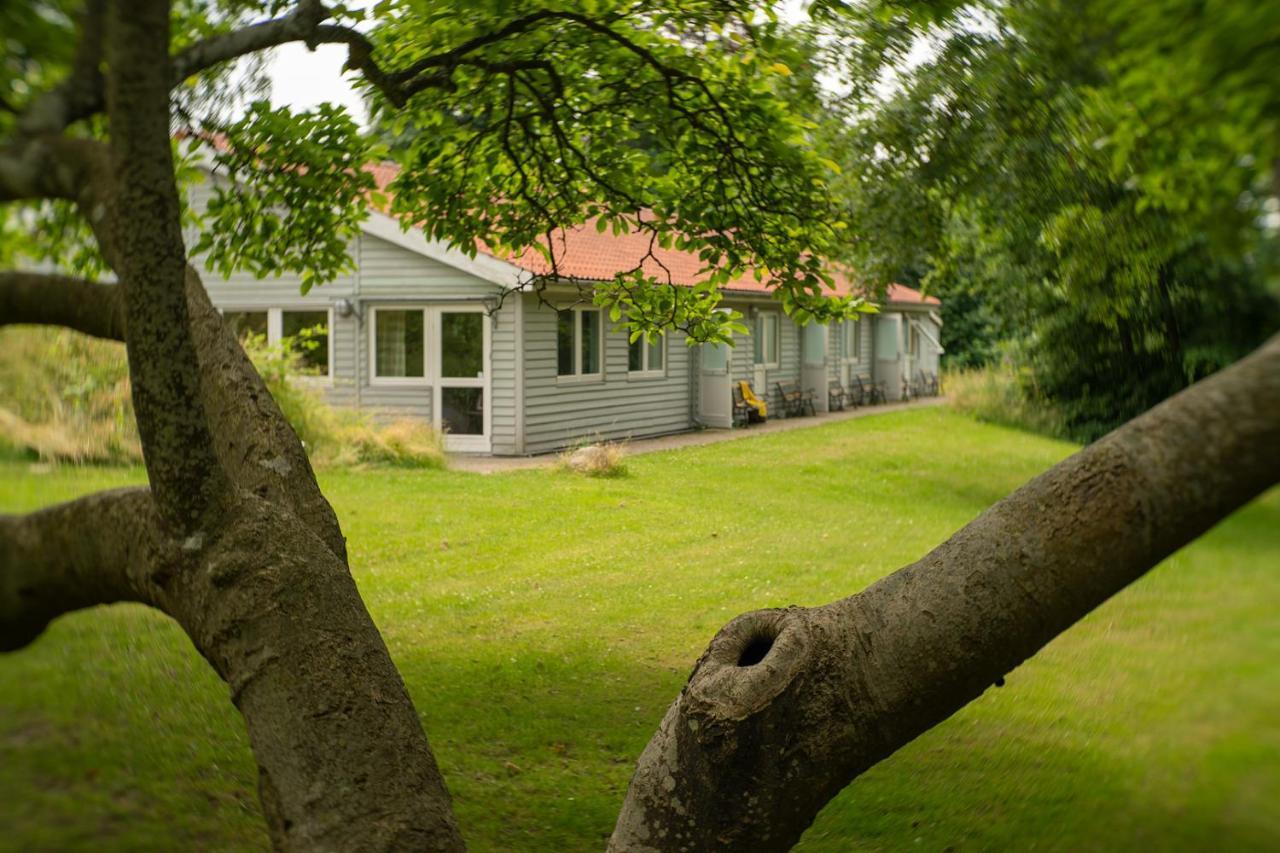 Vandrerhjem, I Kongens Baghave Hostel 2*