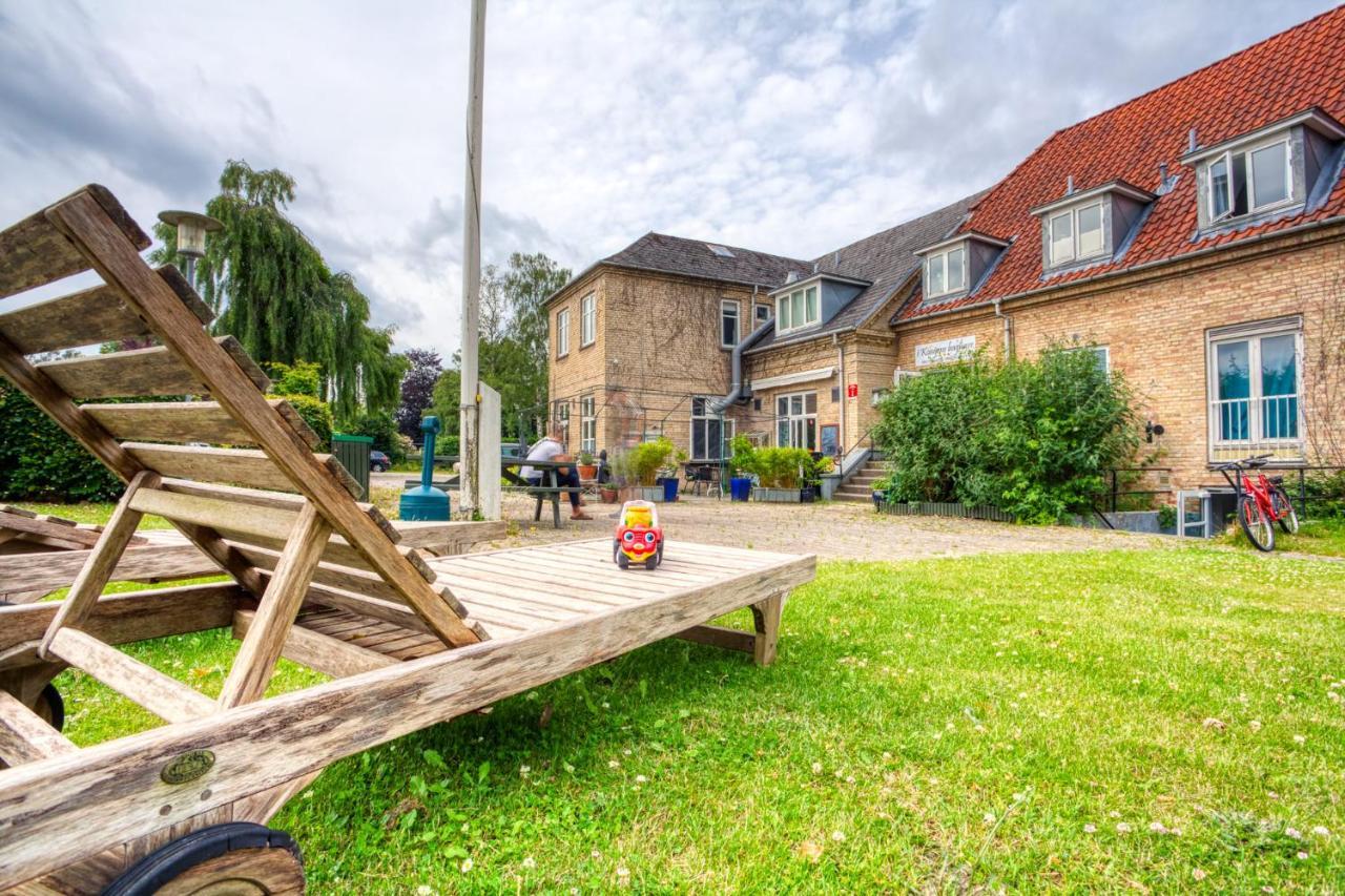 Vandrerhjem, I Kongens Baghave Hostel *