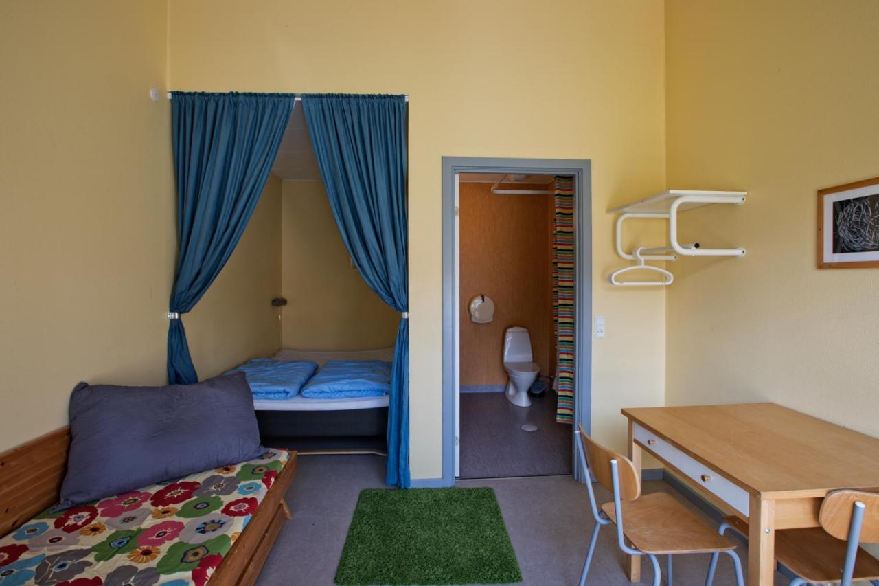 Vandrerhjem, I Kongens Baghave Hostel *