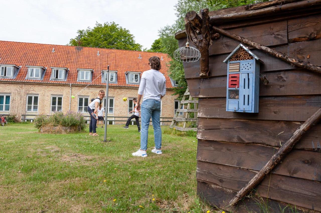 Vandrerhjem, I Kongens Baghave Hostel *