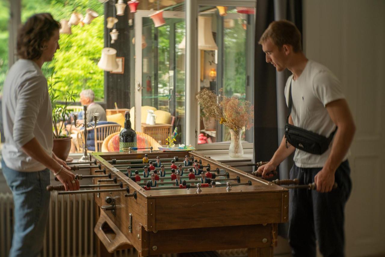 Vandrerhjem, I Kongens Baghave Fredensborg