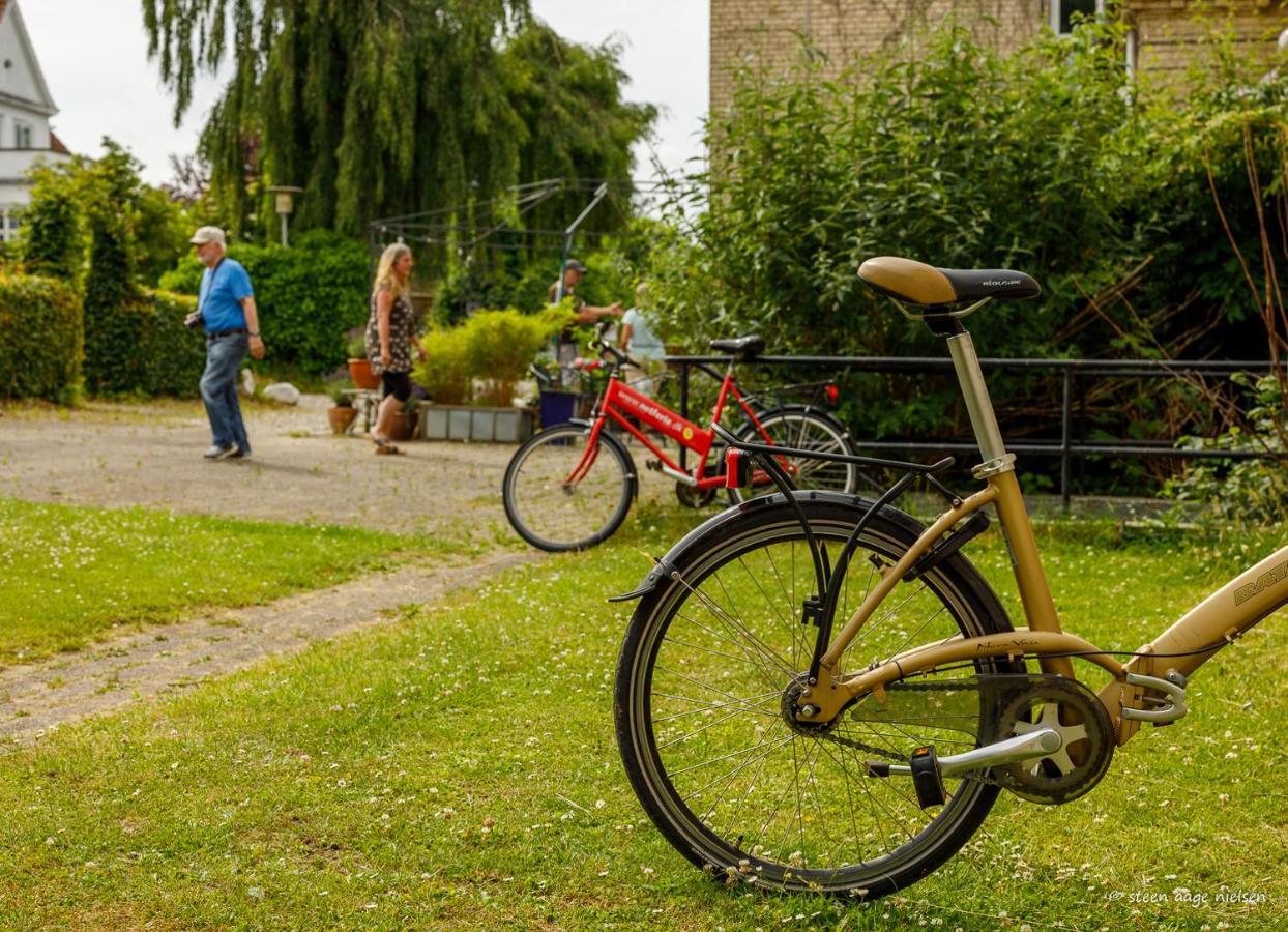 Vandrerhjem, I Kongens Baghave Fredensborg Kommune
