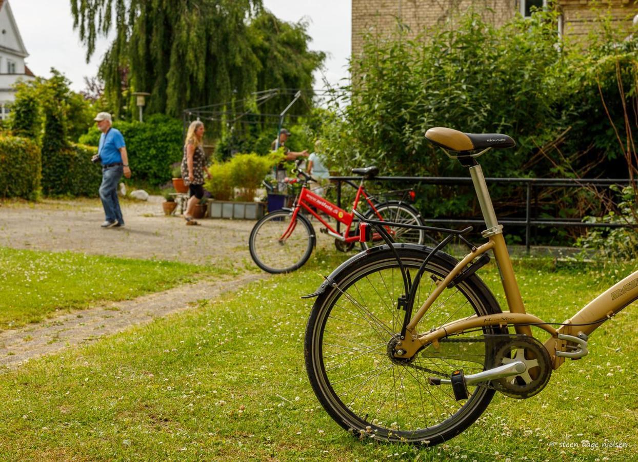 Vandrerhjem, I Kongens Baghave Fredensborg