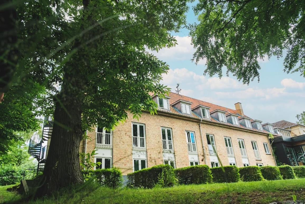 Hostel Vandrerhjem, I Kongens Baghave *