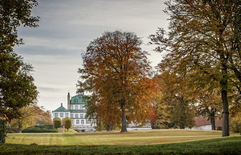 Vandrerhjem, I Kongens Baghave Hostel 2*