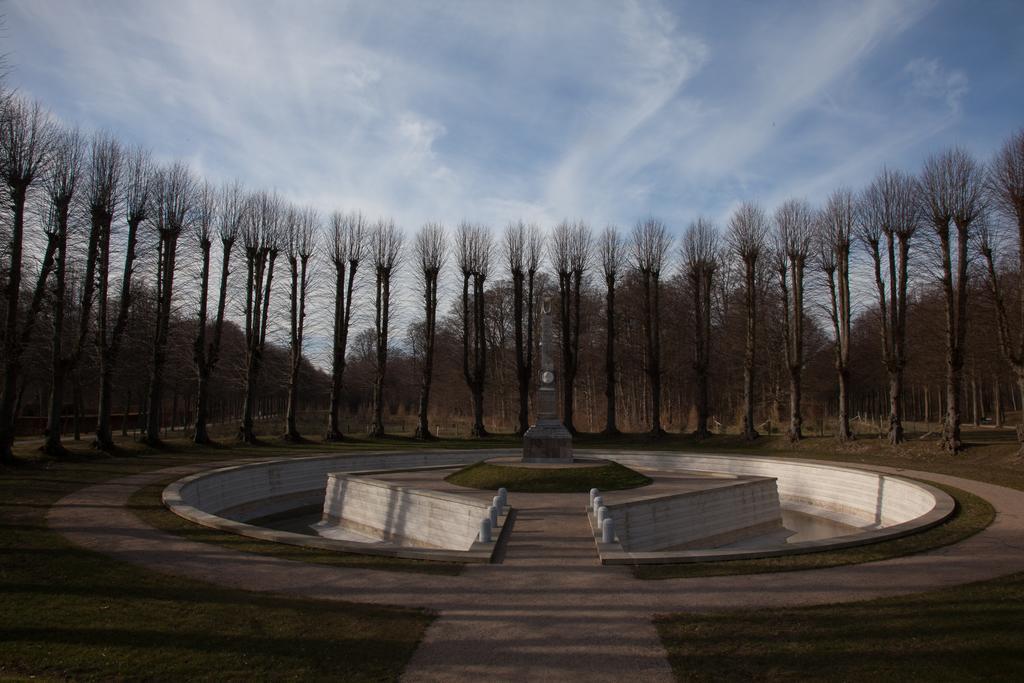 Vandrerhjem, I Kongens Baghave 2* Fredensborg