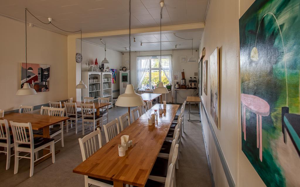 Vandrerhjem, I Kongens Baghave Hostel *