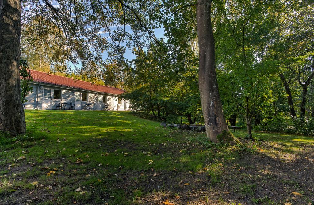 Vandrerhjem, I Kongens Baghave * Fredensborg Kommune
