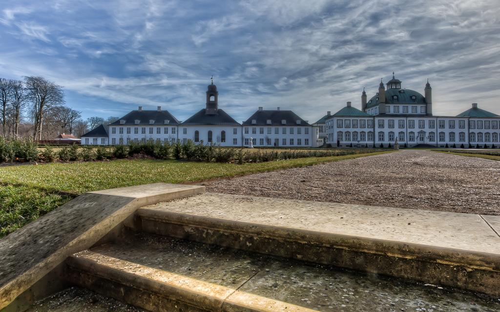 Vandrerhjem, I Kongens Baghave 2* Fredensborg