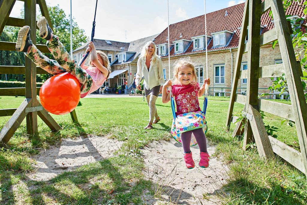 Vandrerhjem, I Kongens Baghave Hostel Fredensborg