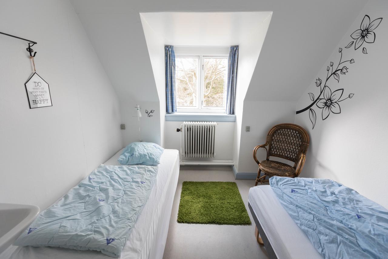 Hostel Vandrerhjem, I Kongens Baghave