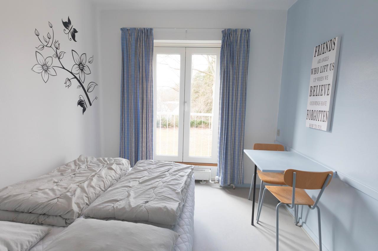 Vandrerhjem, I Kongens Baghave Hostel Fredensborg Kommune